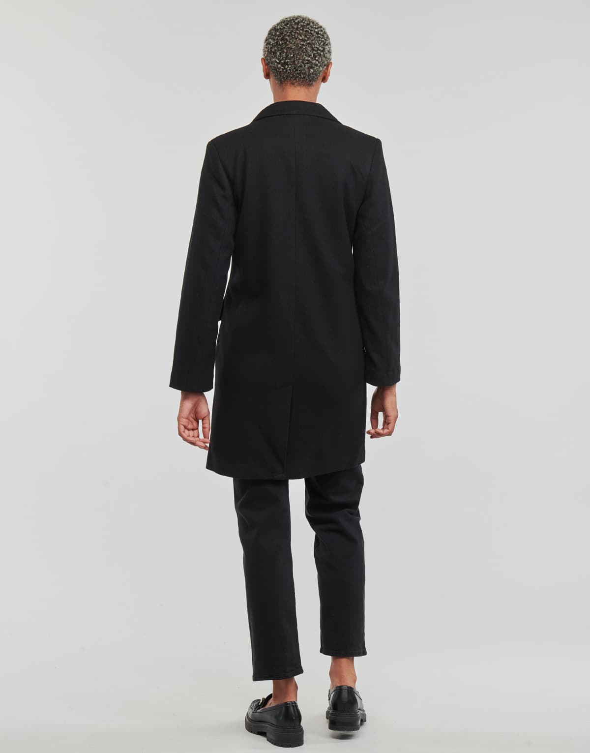 Women's Coats Only Black