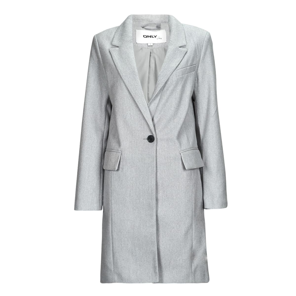 Women's Coats Only Gray