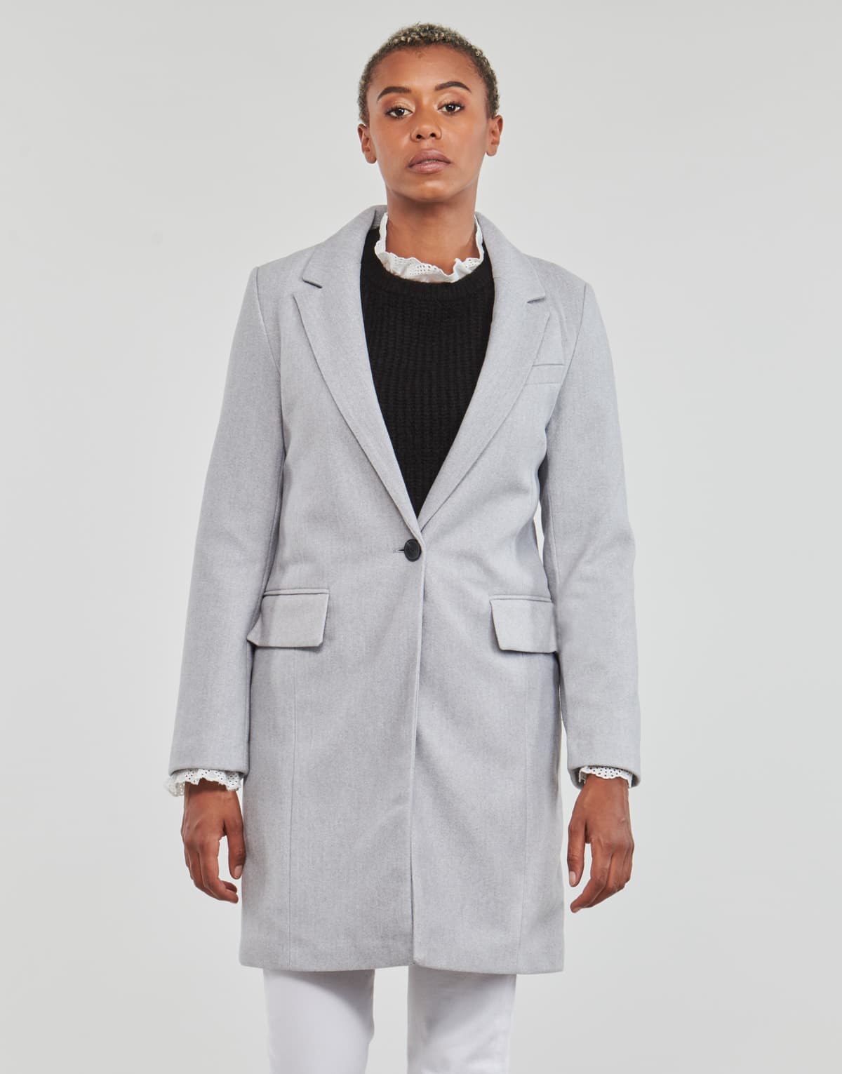 Women's Coats Only Gray