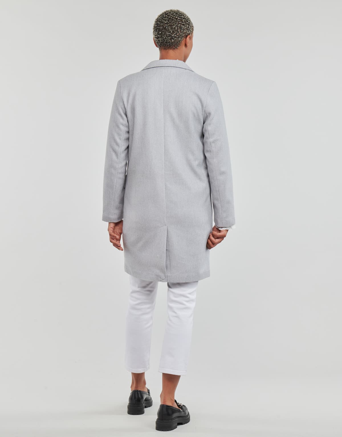 Women's Coats Only Gray