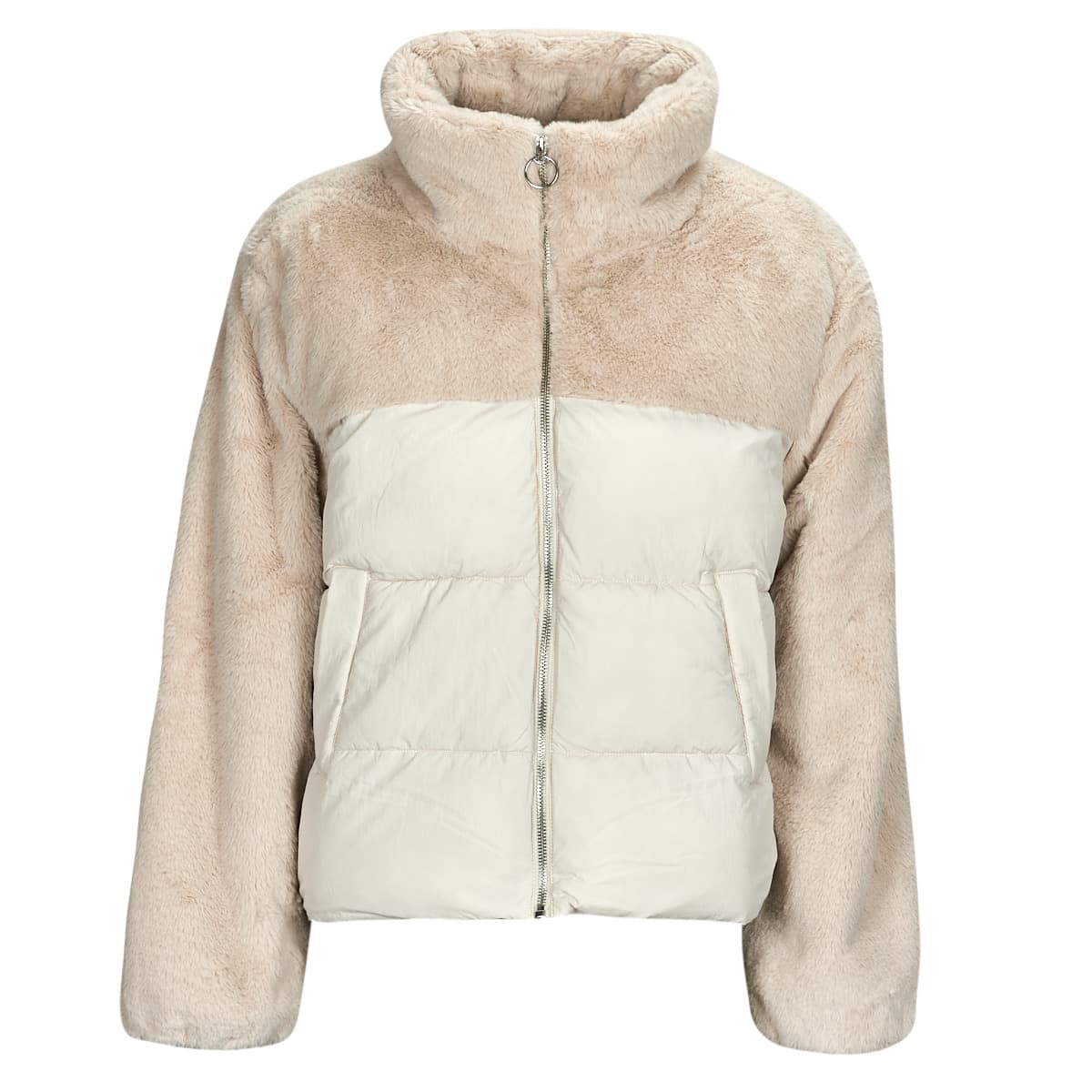 Women's Jackets Only Beige