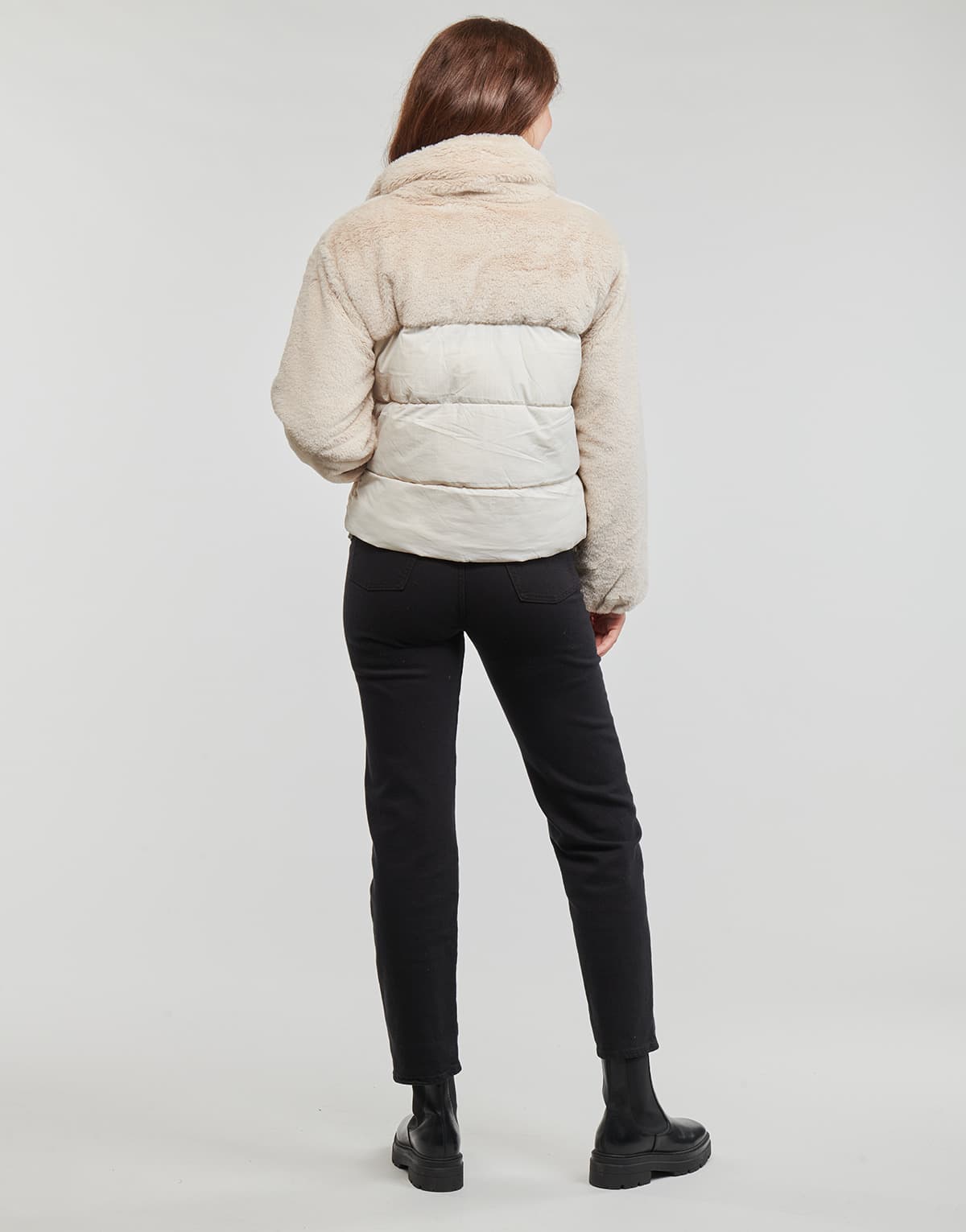 Women's Jackets Only Beige