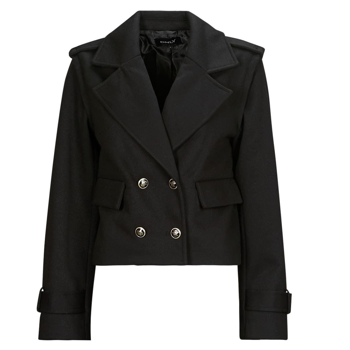 Women's Coats Only Black