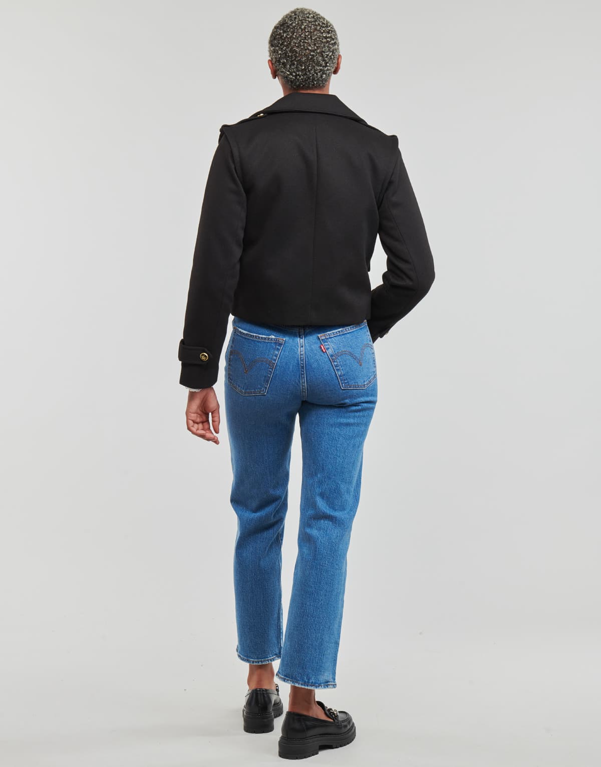 Women's Coats Only Black