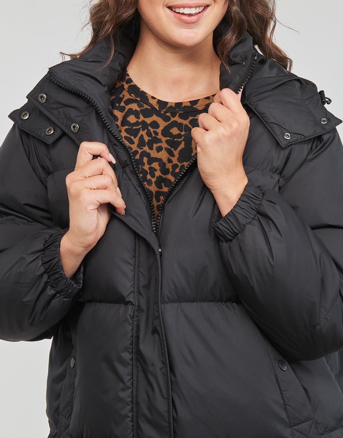 Women's Jackets Only Black