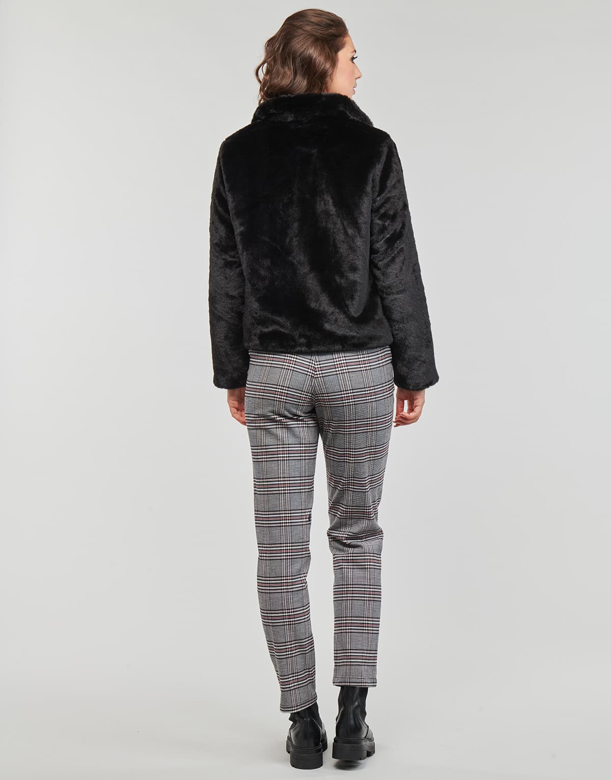 Women's Jackets Only Black