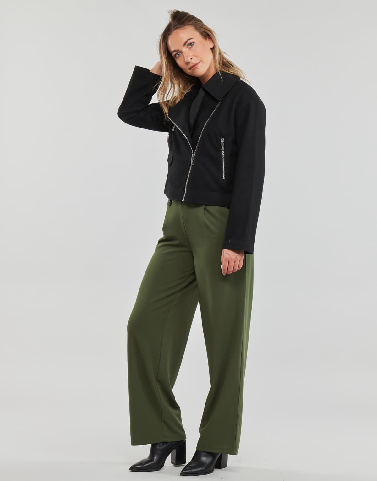 Women's Jackets Only Black