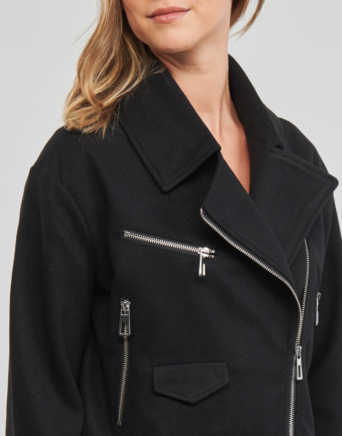 Women's Jackets Only Black