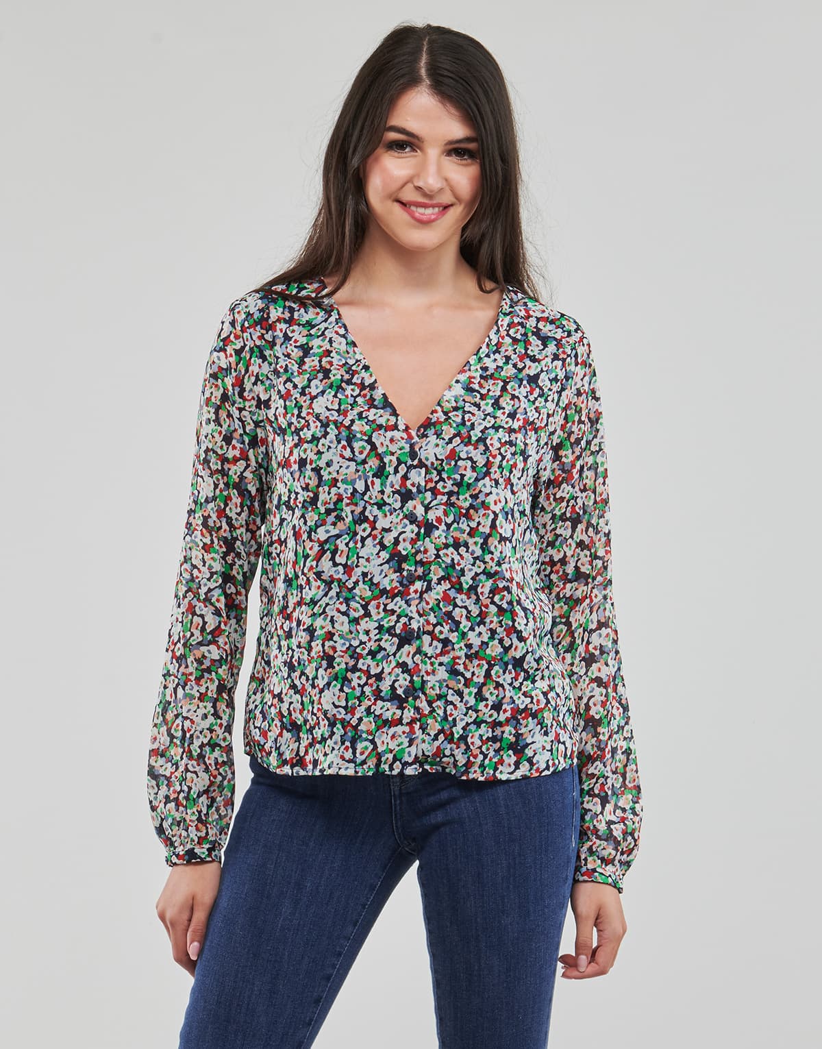 Women's T-Shirts Only Multicolor