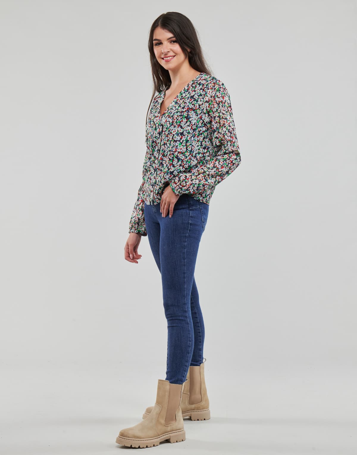 Women's T-Shirts Only Multicolor