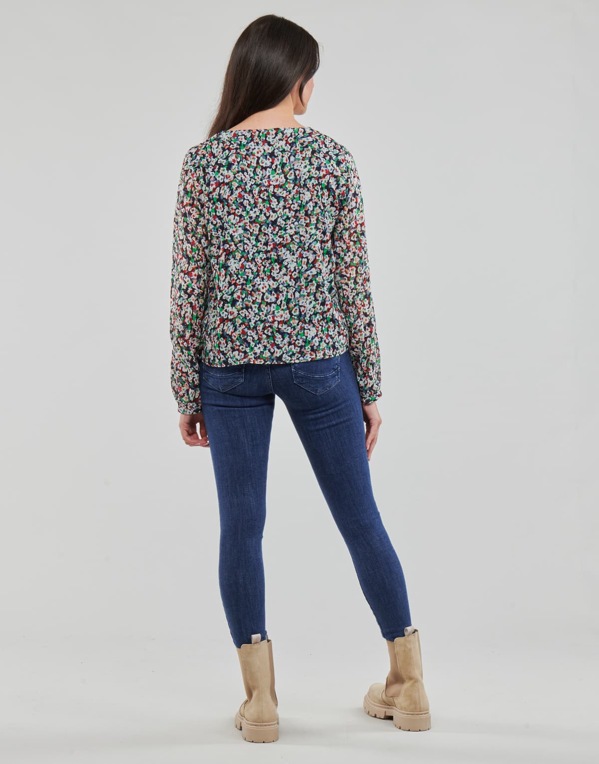 Women's T-Shirts Only Multicolor