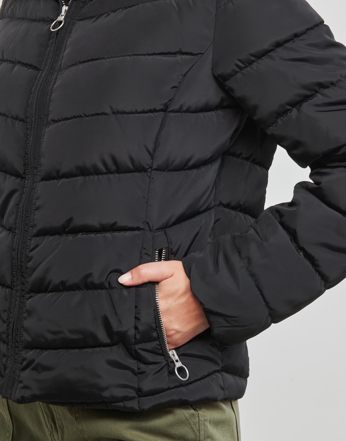 Women's Jackets Only Black