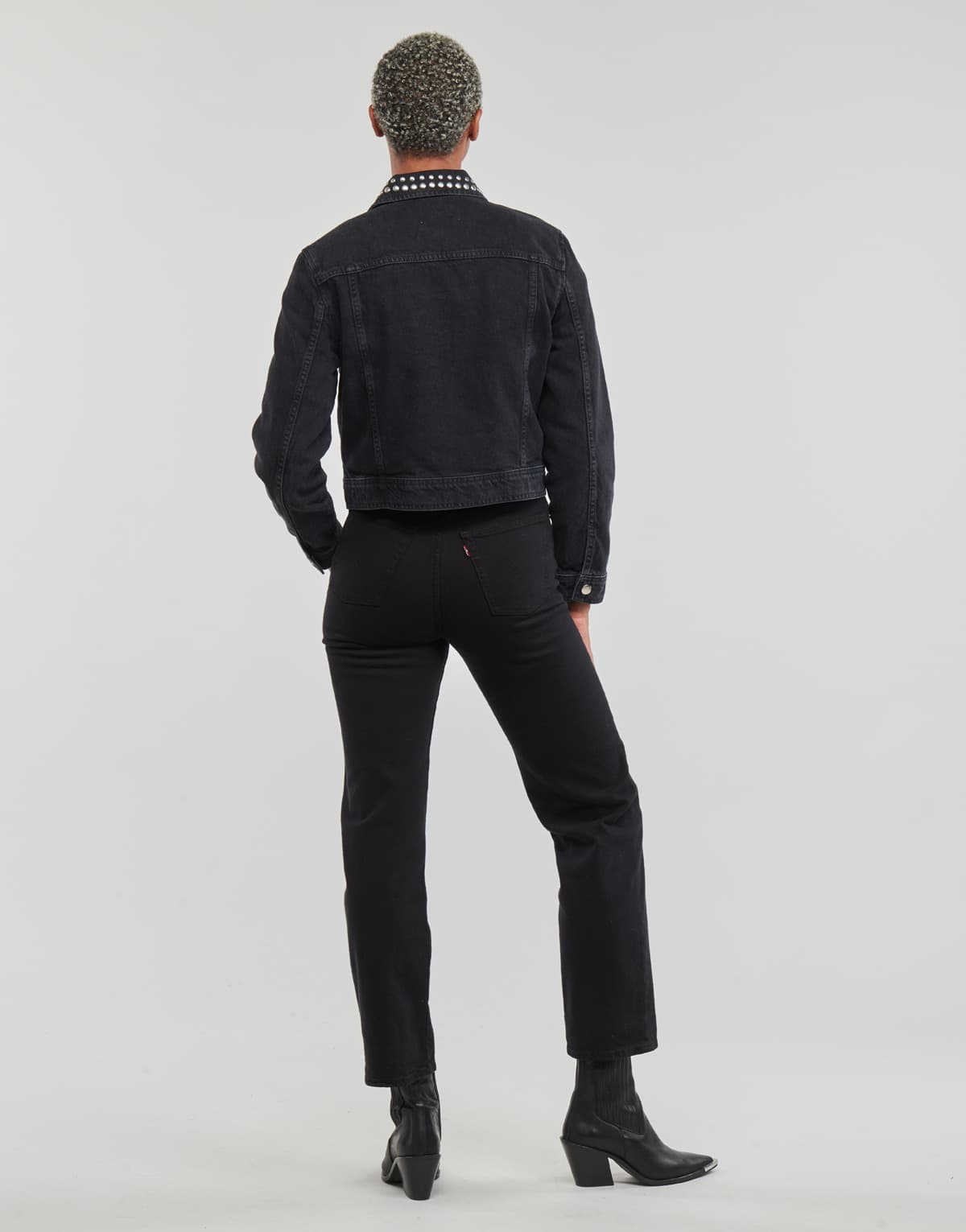 Women's Jackets Only Black