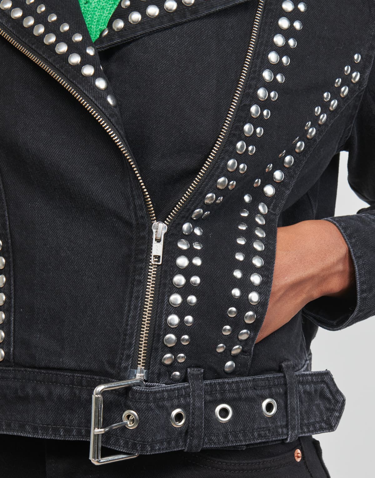 Women's Jackets Only Black