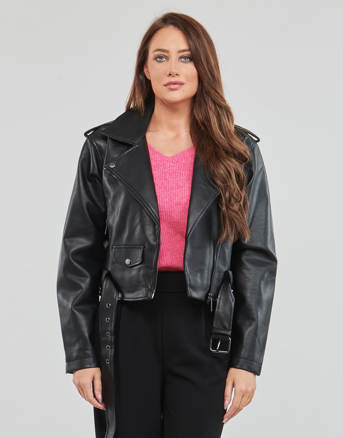 Women's Jackets Only Black