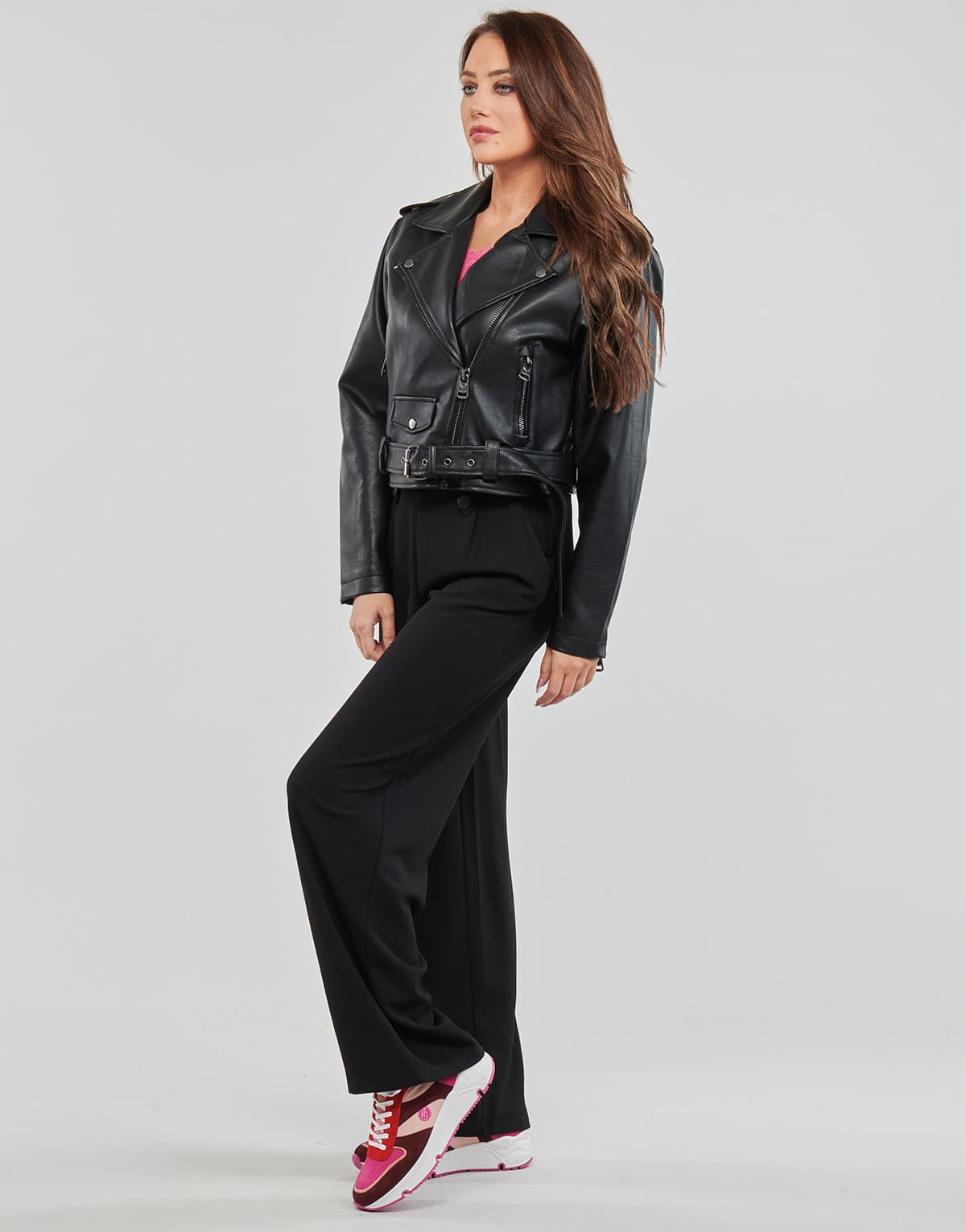 Women's Jackets Only Black