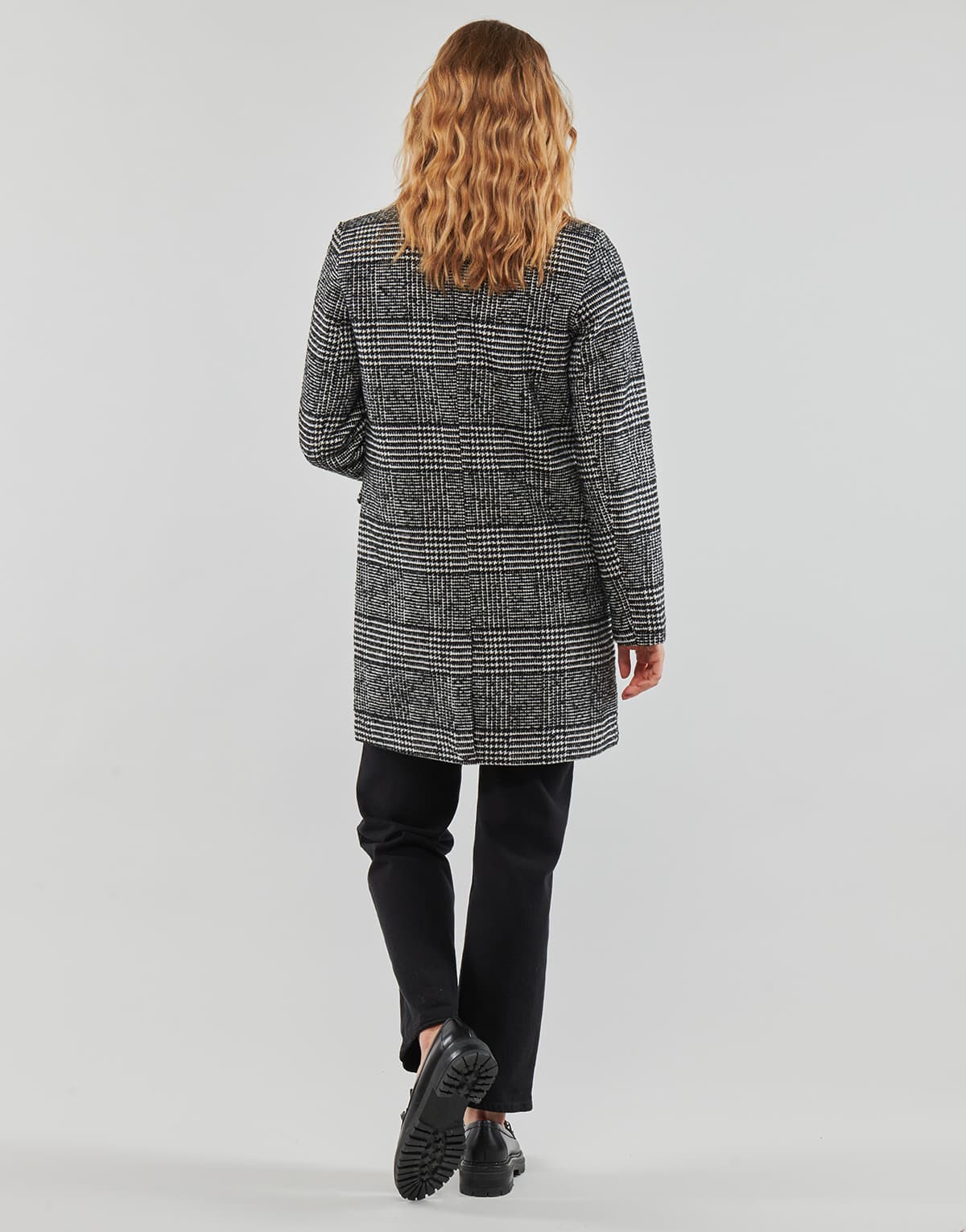 Women's Coats Only Black