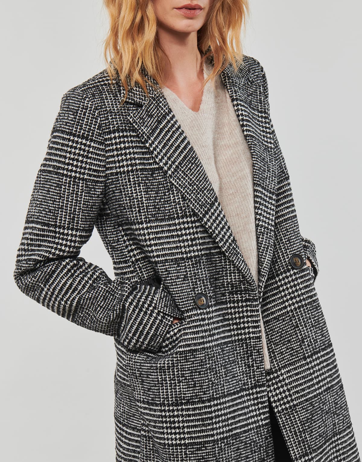 Women's Coats Only Black