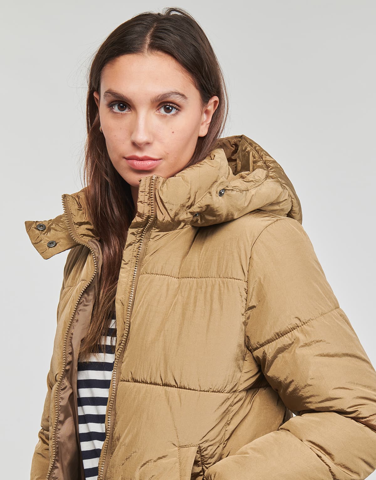 Women's Jackets Only Beige