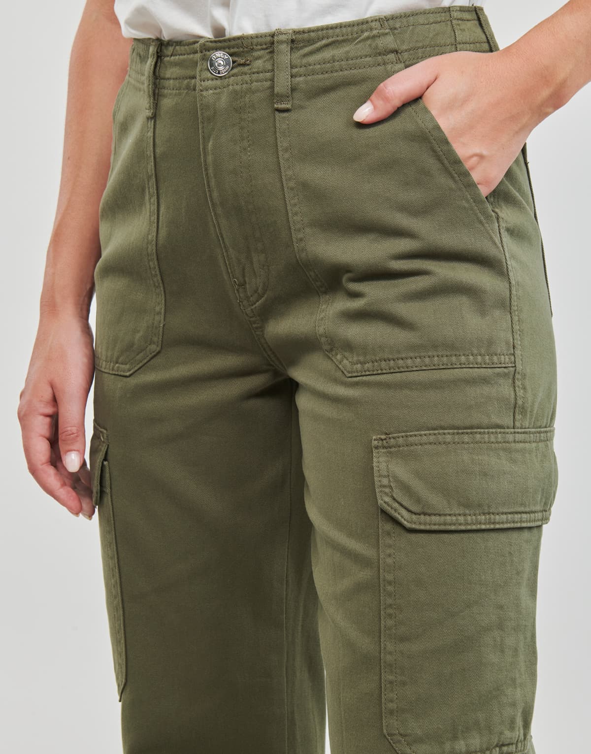 Women's Pants Only Khaki
