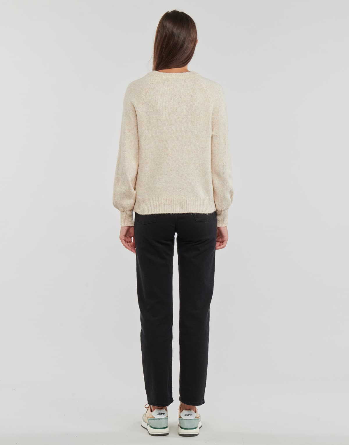 Women's Sweaters Only Beige