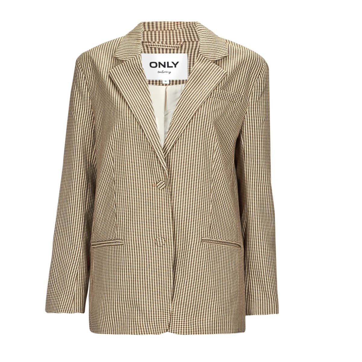 Σακάκι/Blazers Only ONLMOLLY L/S OVS CHECK BLAZER TLR