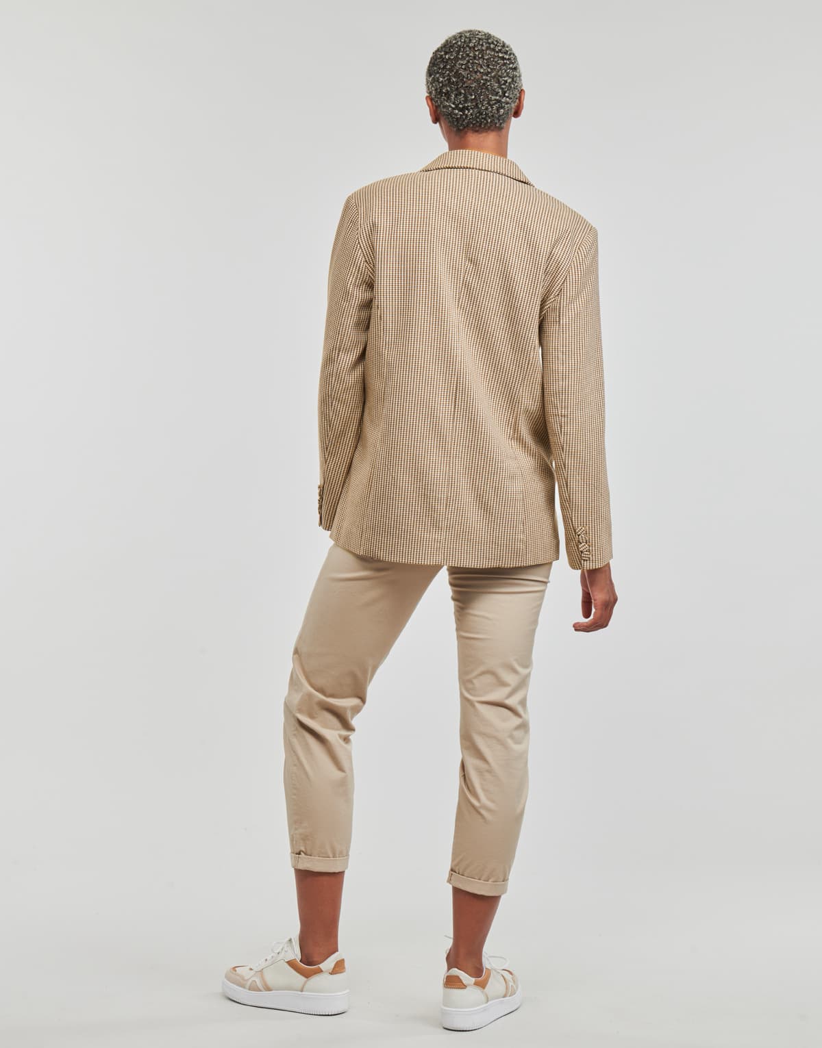 Women's Blazers Only Beige