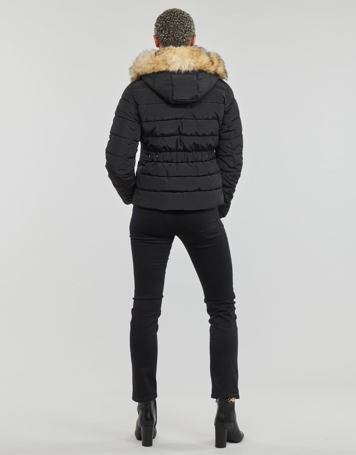 Women's Jackets Only Black