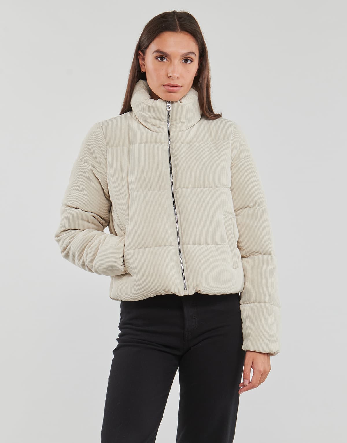 Women's Jackets Only Beige