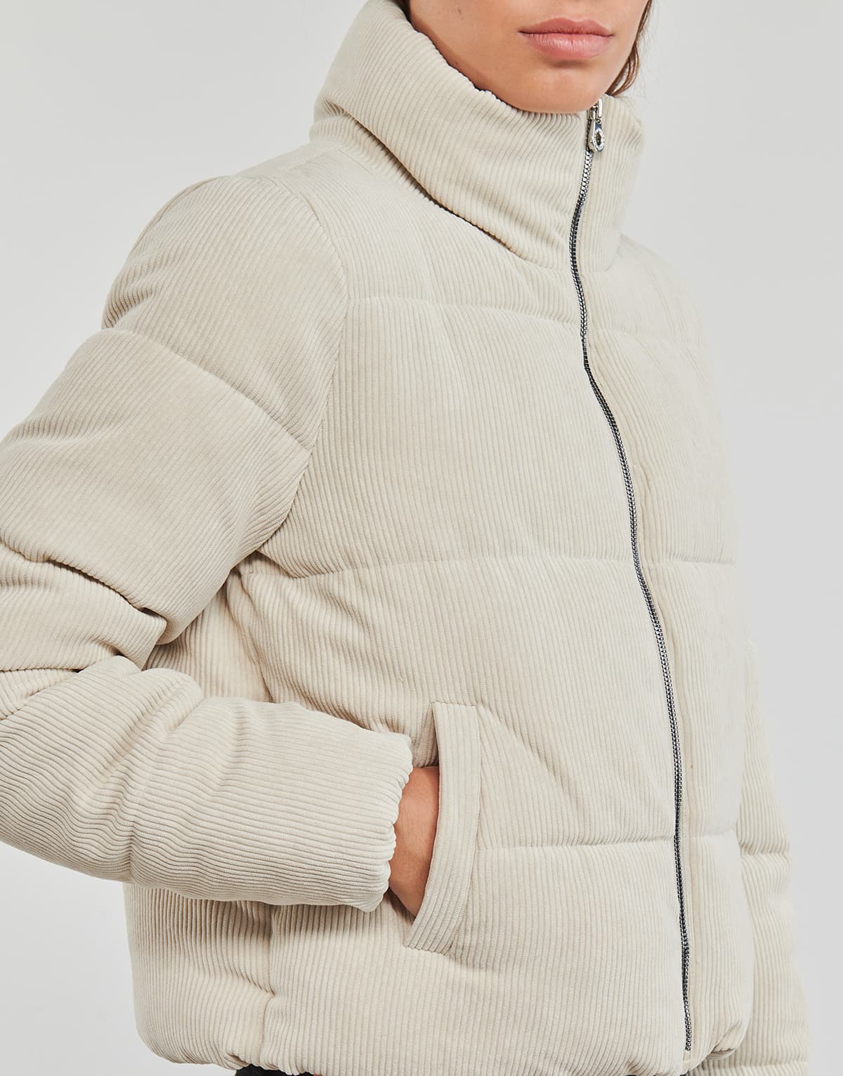 Women's Jackets Only Beige