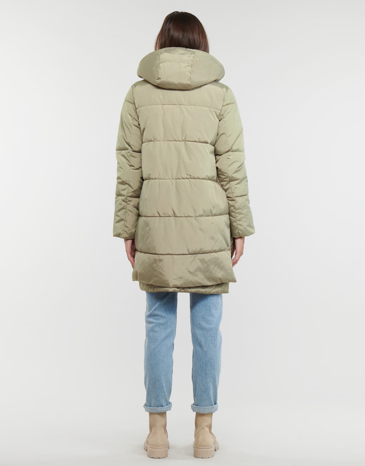 Women's Jackets Only Beige