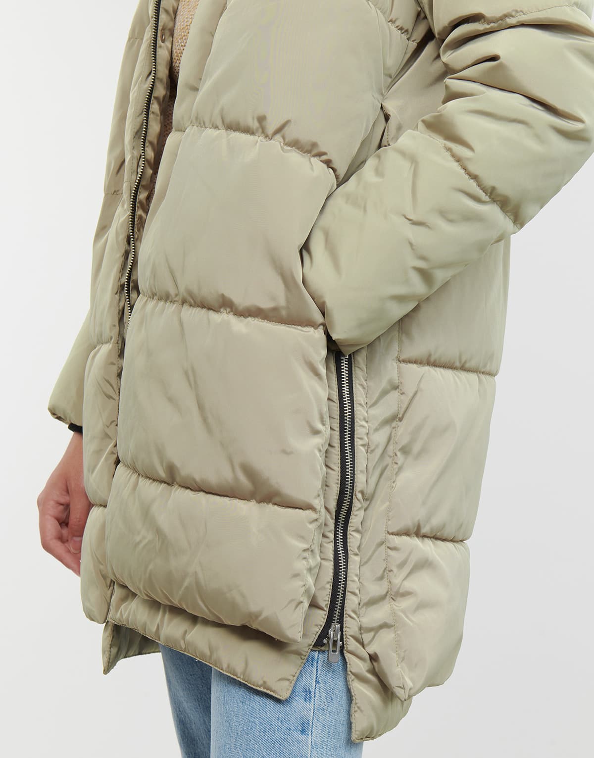 Women's Jackets Only Beige