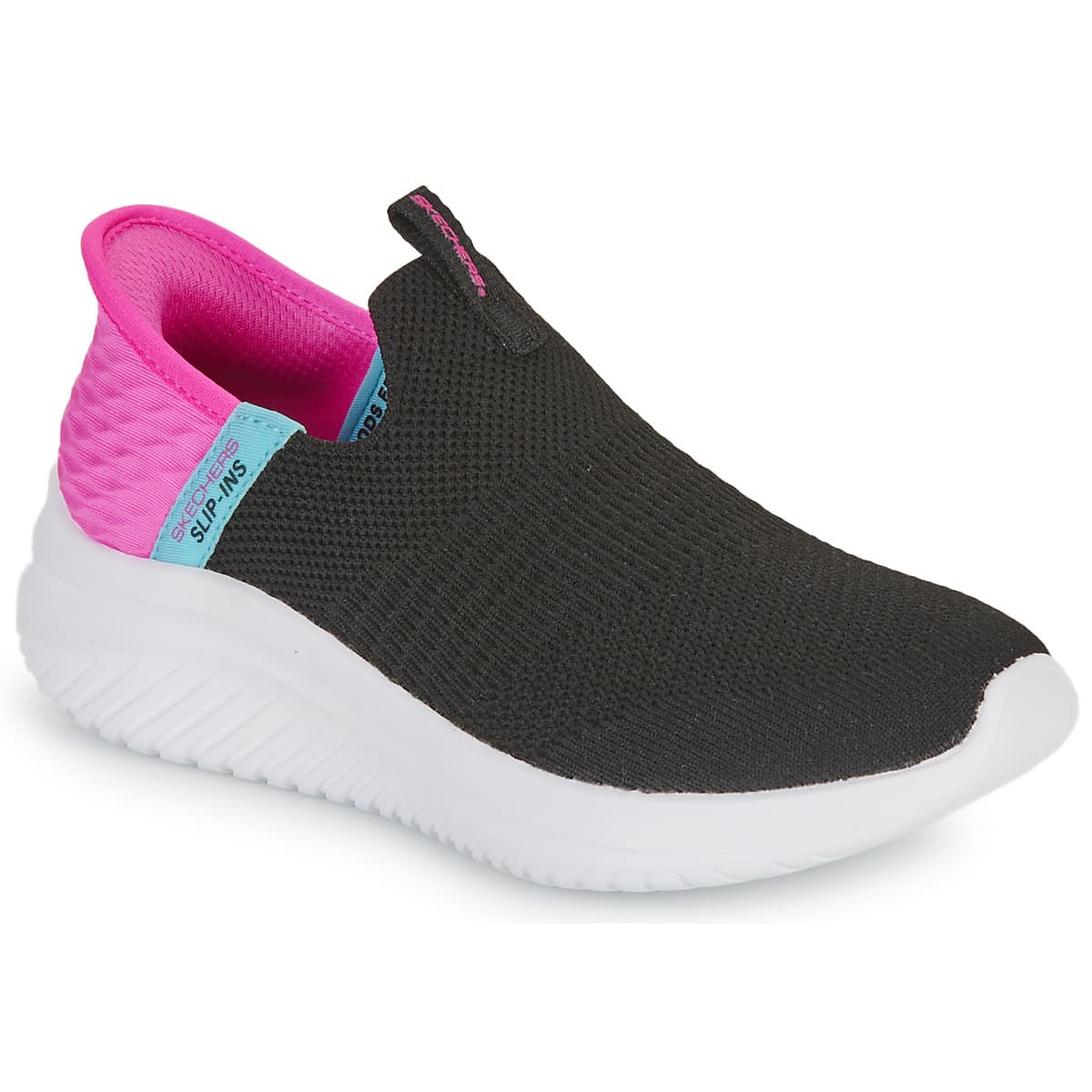 Girls' Loafers Skechers Black