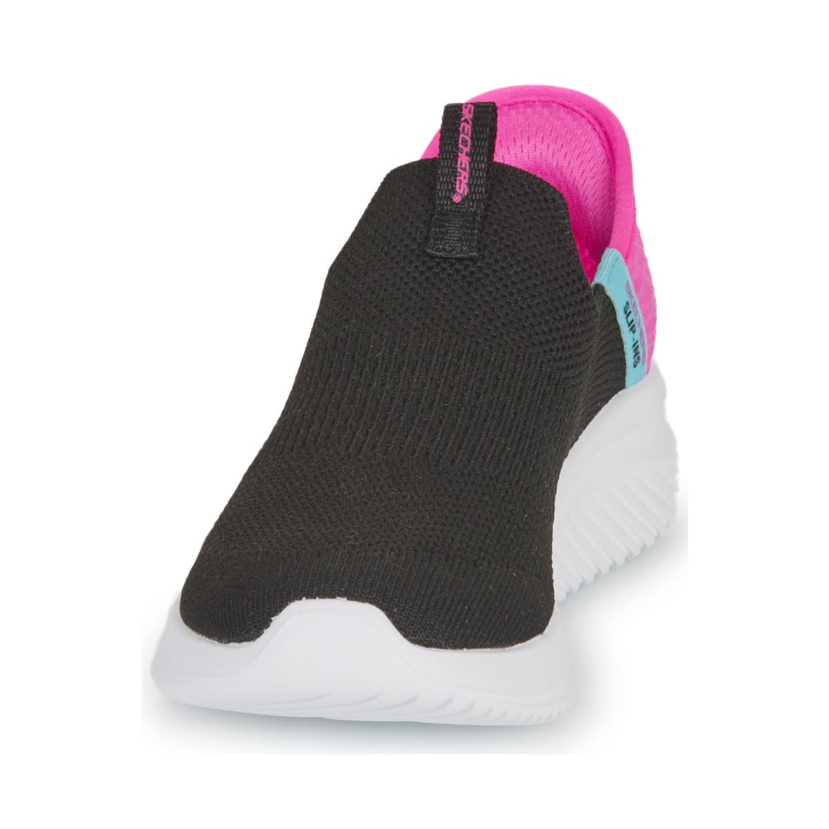 Girls' Loafers Skechers Black