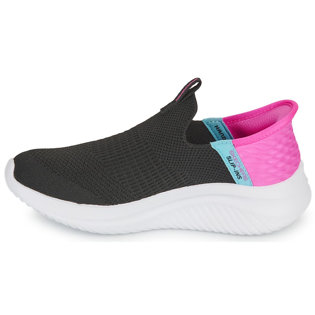Girls' Loafers Skechers Black
