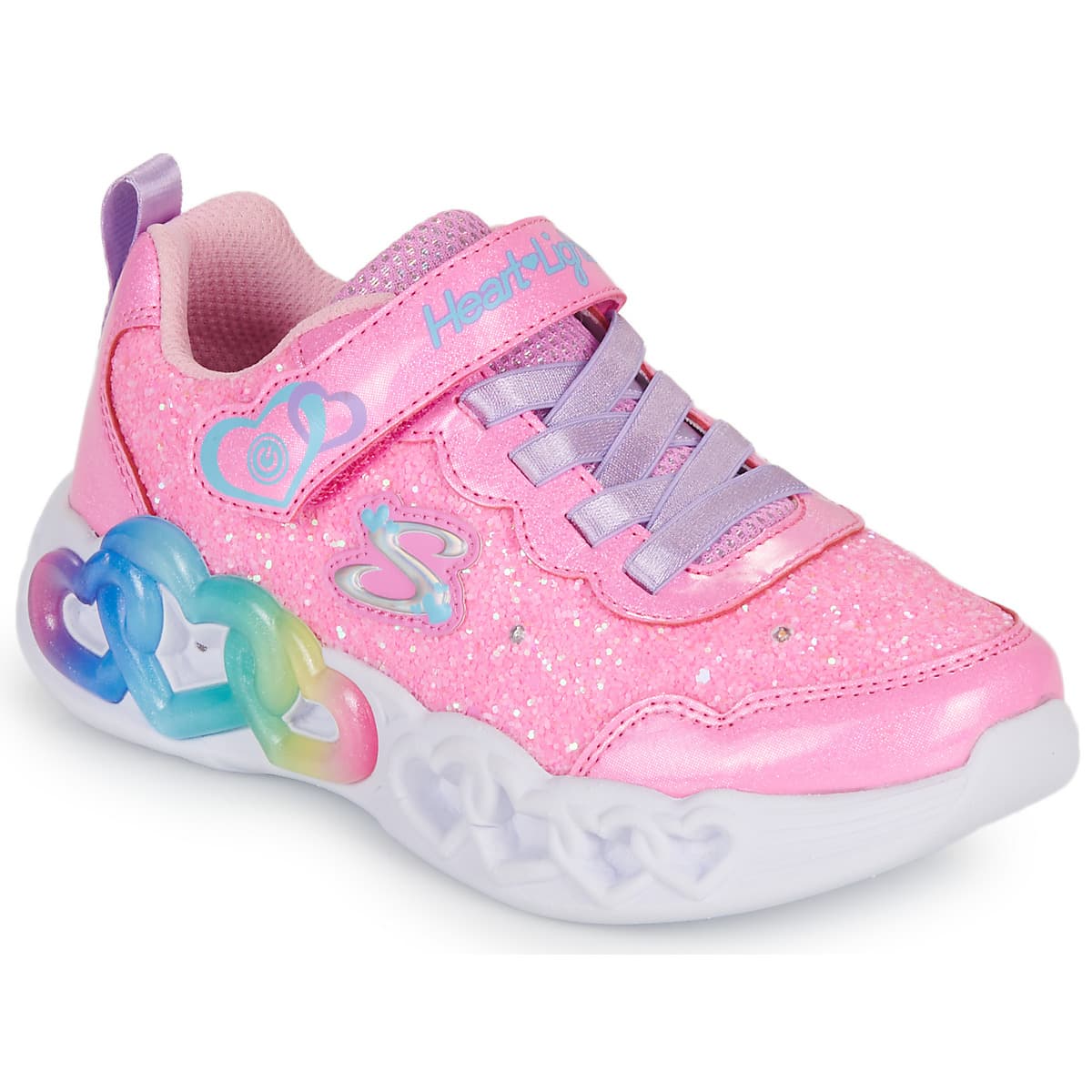 Xαμηλά Sneakers Skechers INFINITE HEART LIGHTS