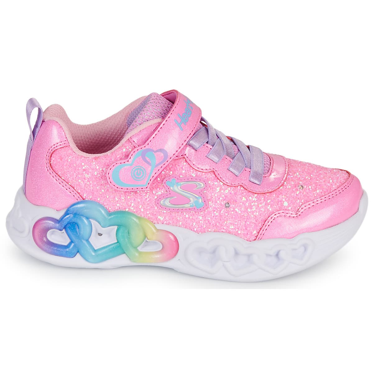 Girls' Sneakers Skechers Pink