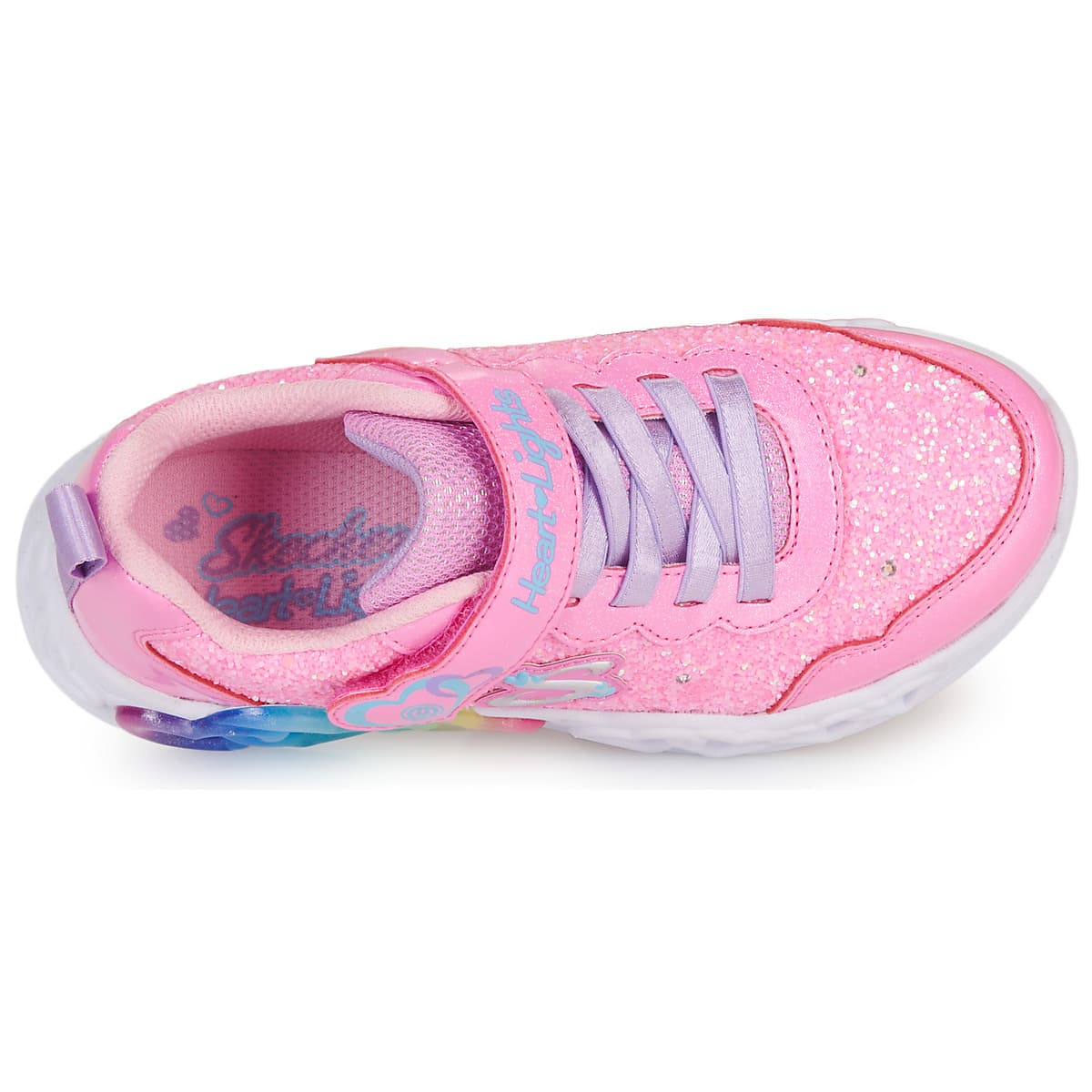 Girls' Sneakers Skechers Pink