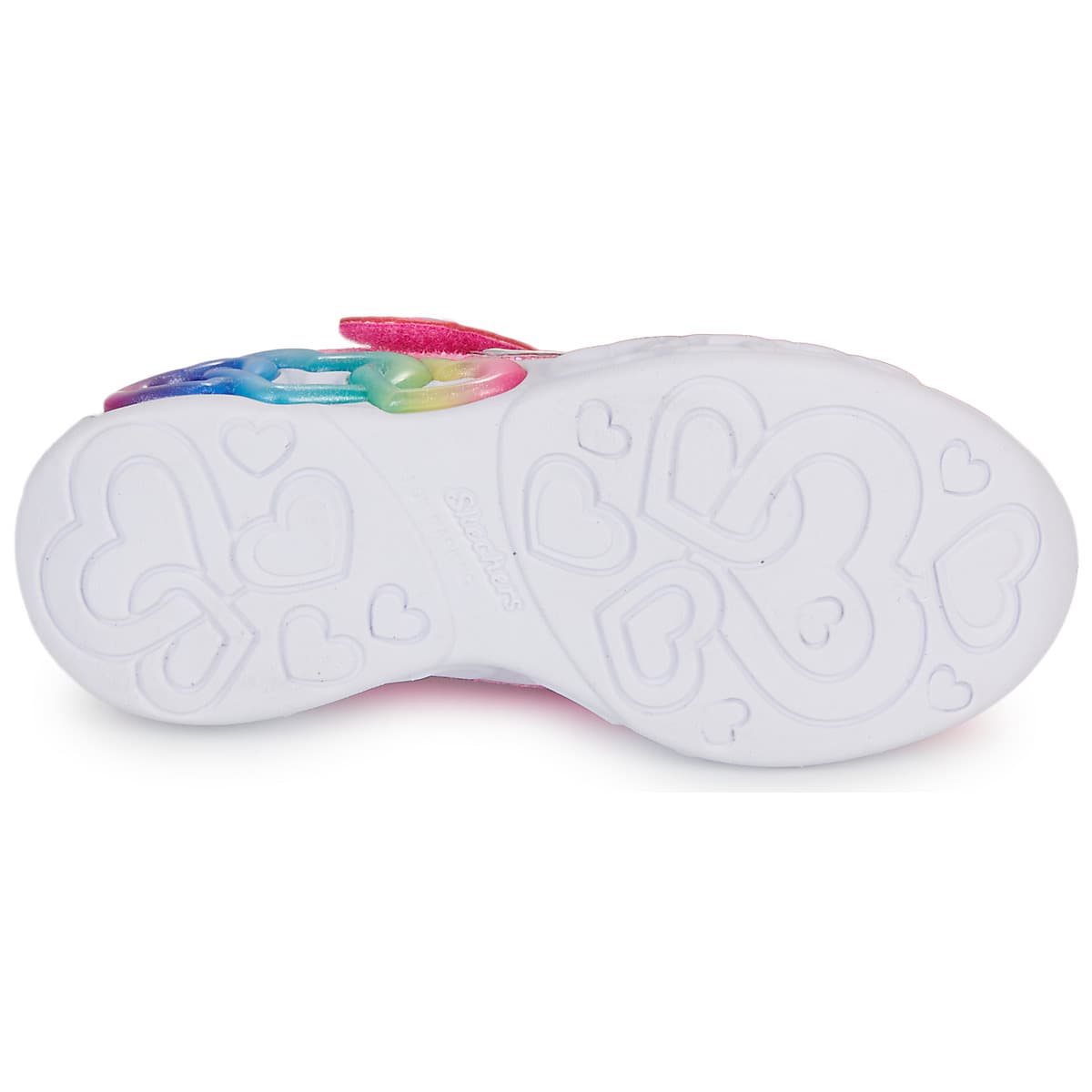 Girls' Sneakers Skechers Pink