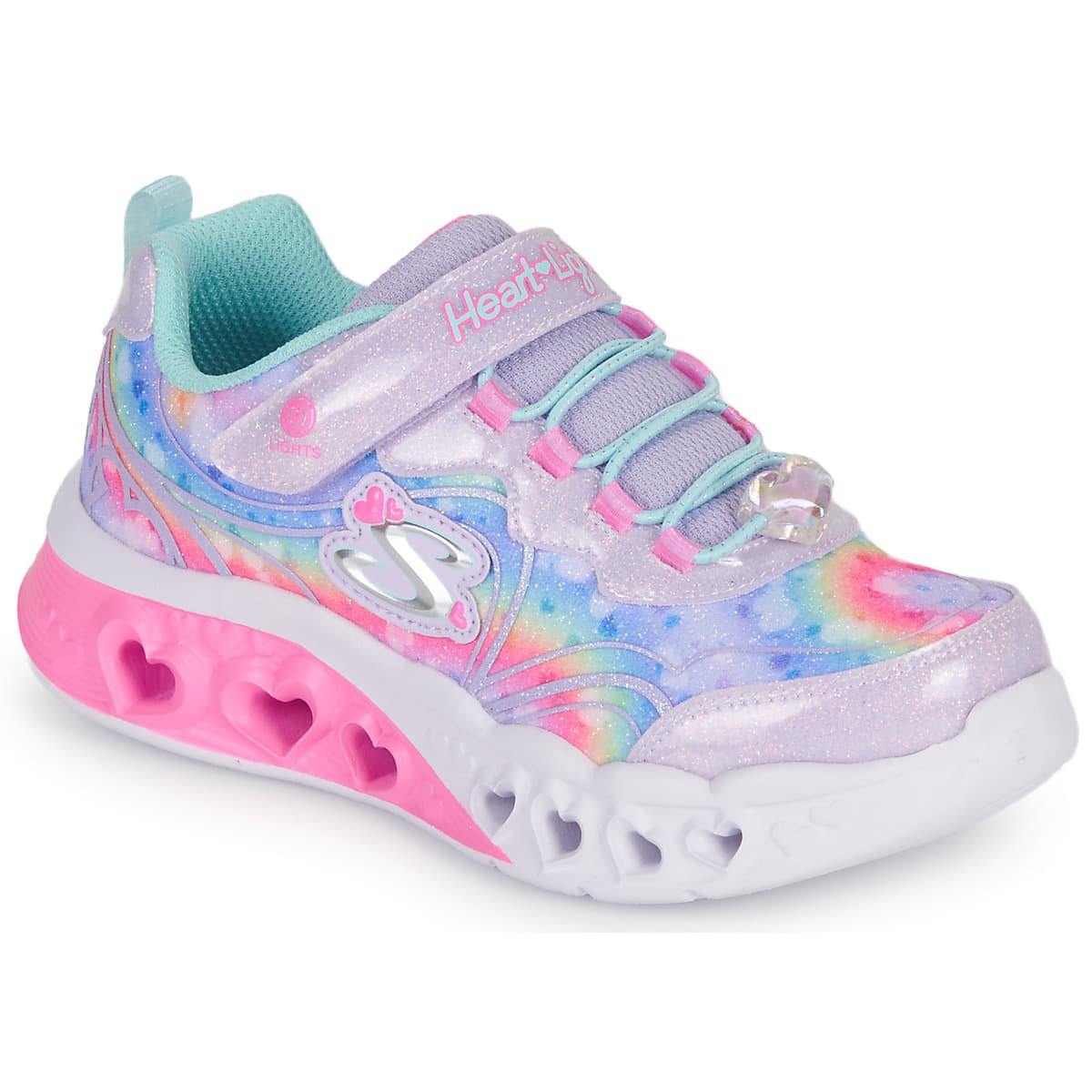 Xαμηλά Sneakers Skechers FLUTTER HEART LIGHTS