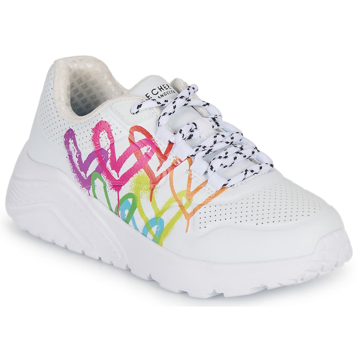Girls' Sneakers Skechers White