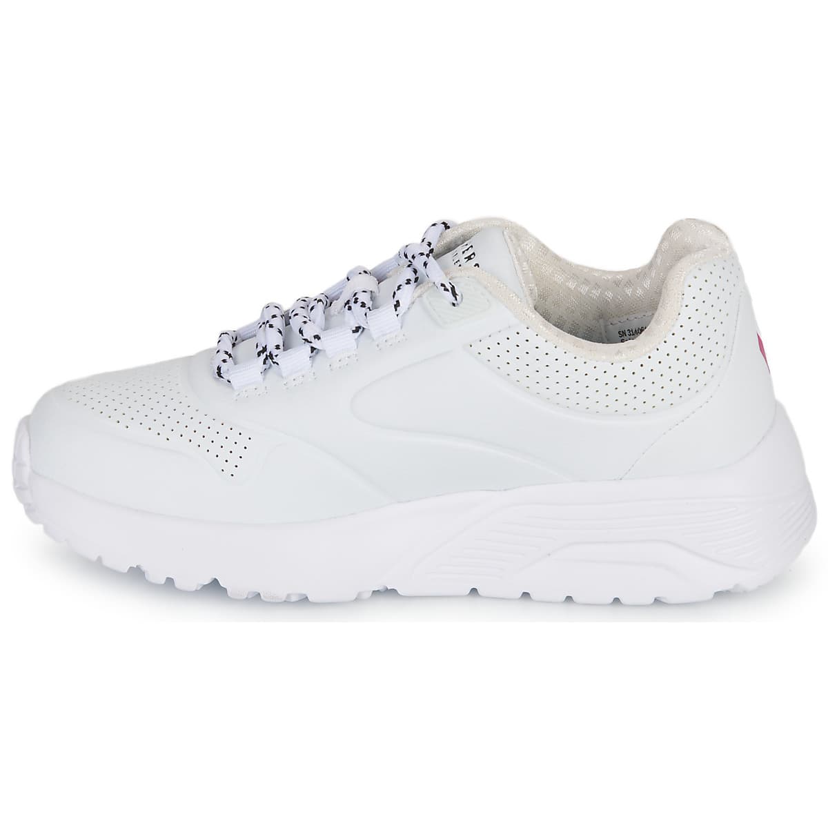 Girls' Sneakers Skechers White