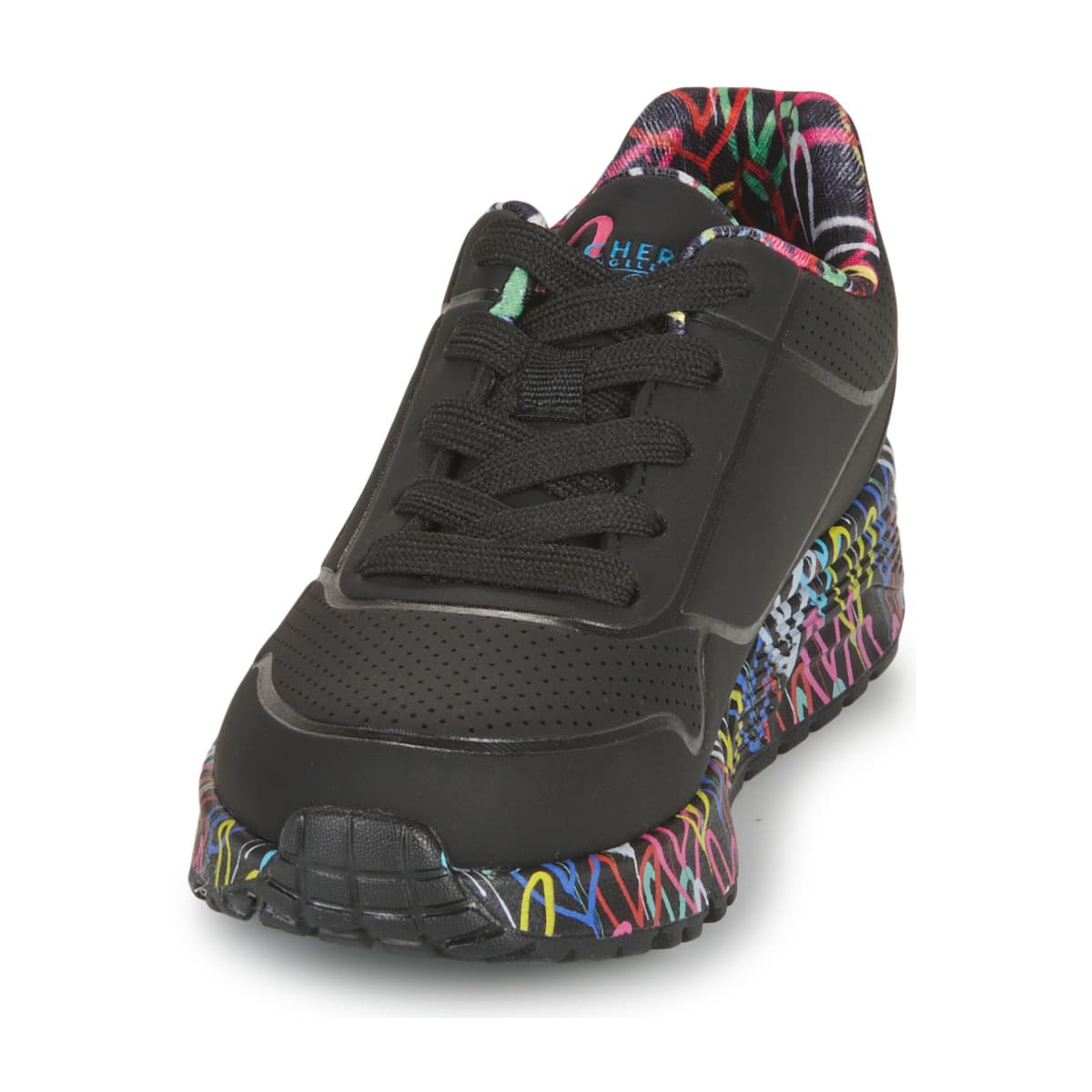 Girls' Sneakers Skechers Black