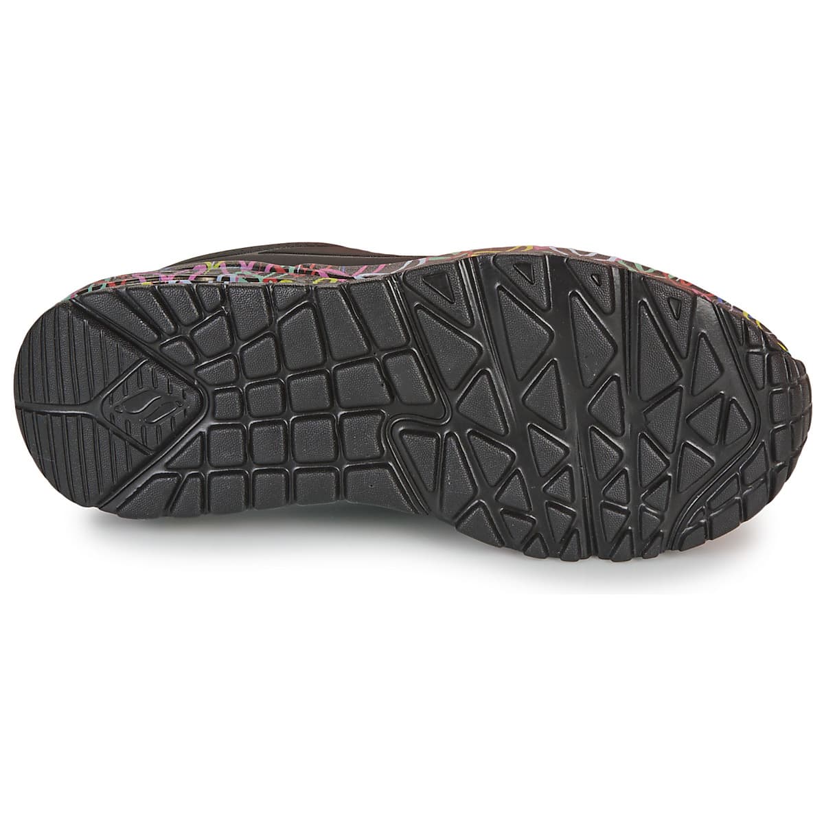 Girls' Sneakers Skechers Black