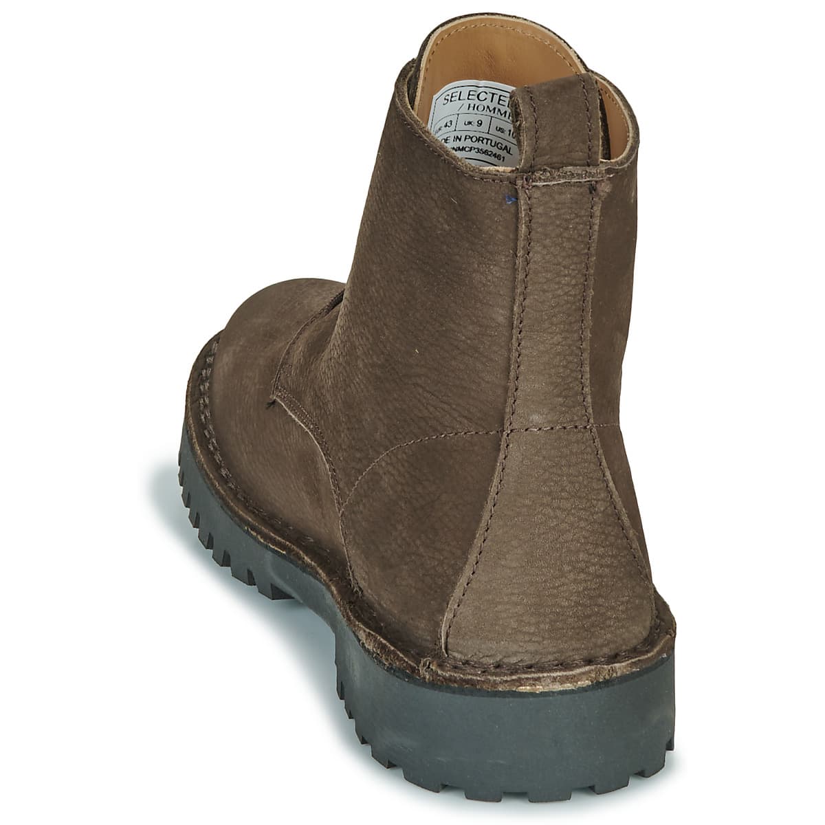 Men's Boots Selected Brown