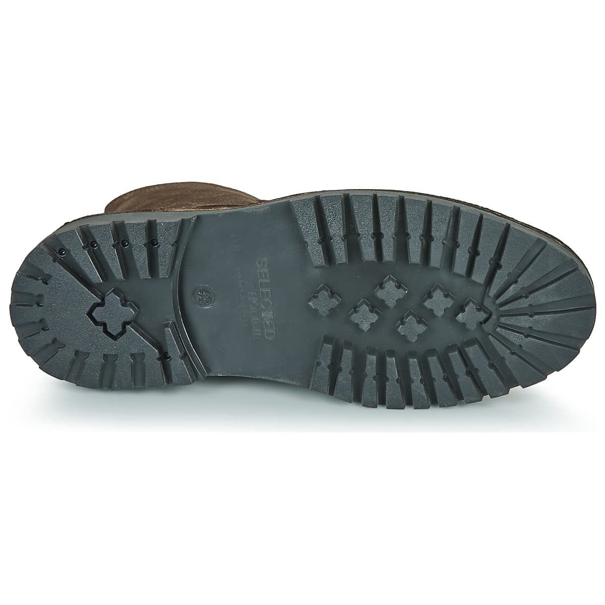 Men's Boots Selected Brown