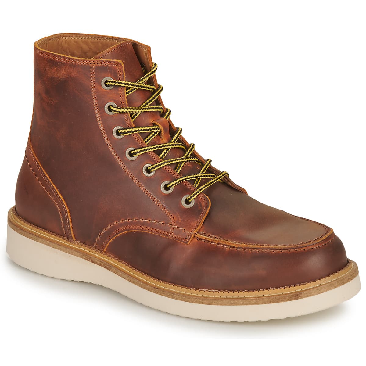 Men's Boots Selected Brown
