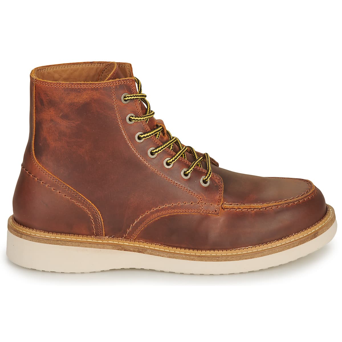 Men's Boots Selected Brown