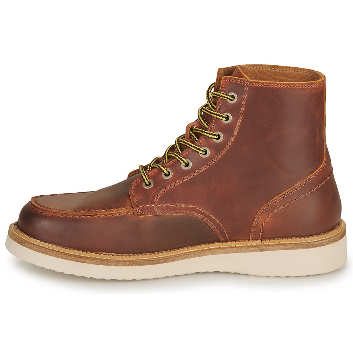 Men's Boots Selected Brown