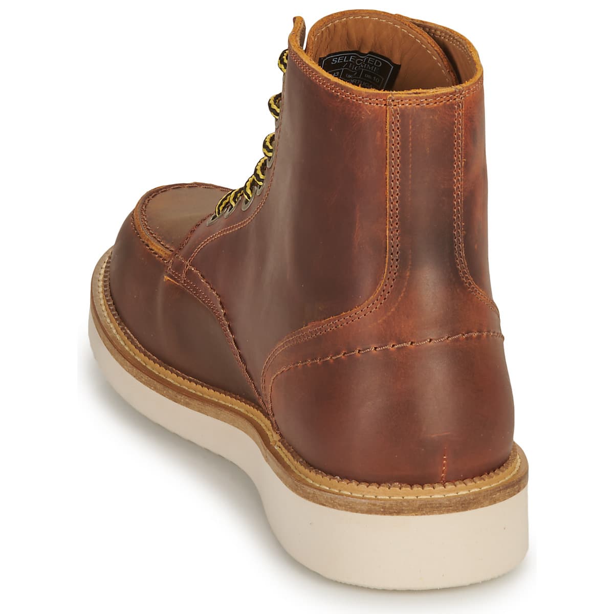 Men's Boots Selected Brown